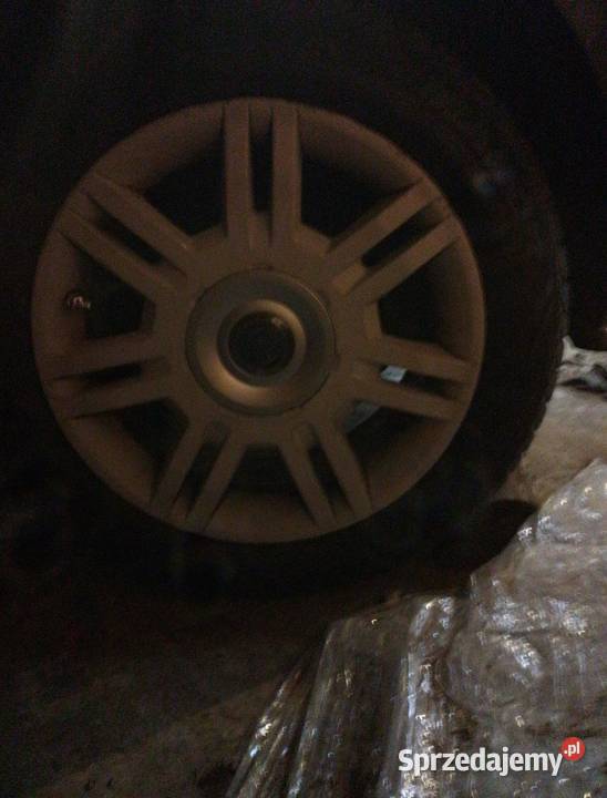 Fiat Stilo Felgi 16 lubelskie Chełm sprzedam