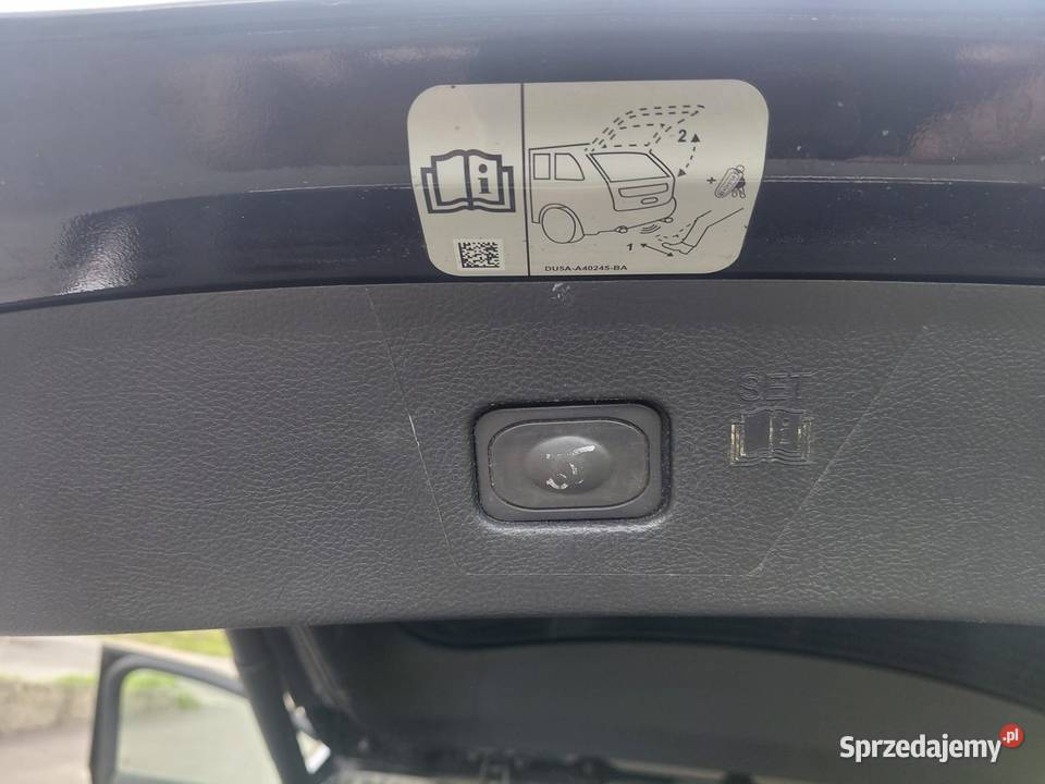 FORD EDGE VIGNALE 20 TDCi 4WD 210 Automat Navi system Start-Stop Jelenia Góra sprzedam