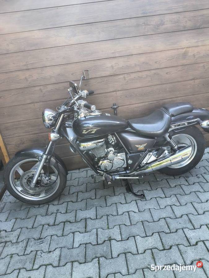 Chopper Deailm VT 125 Żywiec