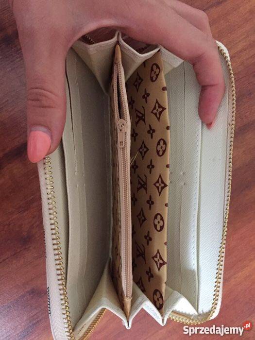 Portfel Louis Vuitton Dla kobiet Warszawa