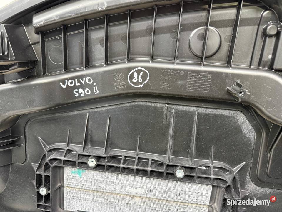 DESKA ROZDZIELCZA KONSOLA Volvo V90 S90 II