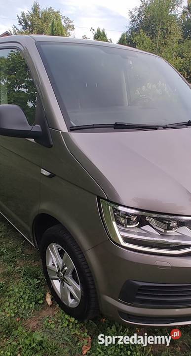 VW Multivan T6