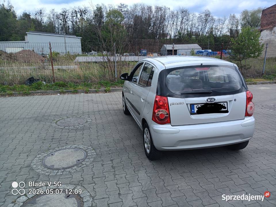 Kia Picanto Klimatyzacja Rybnik