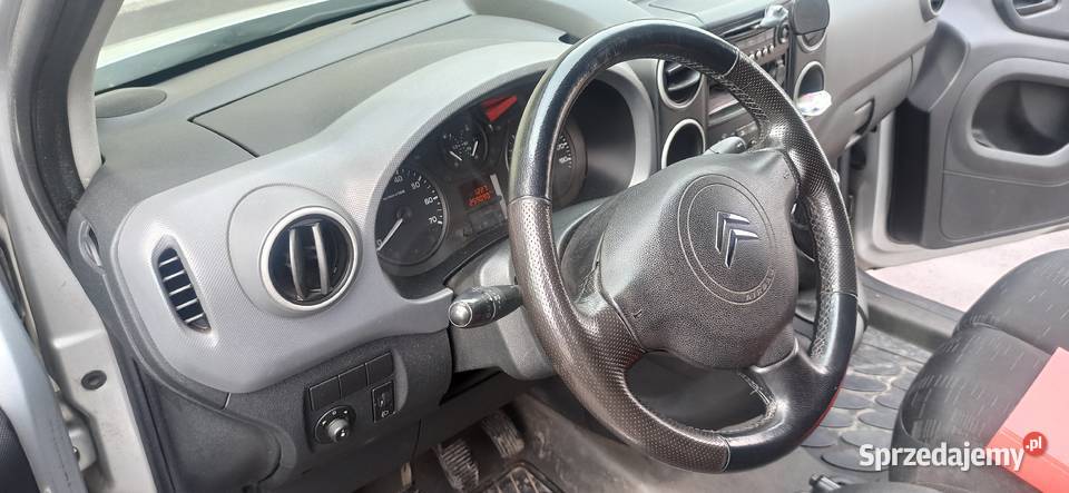 CITROEN BERLINGO LONG SALON POLSKA VAT 1 1560cm3 Krzeszowice sprzedam