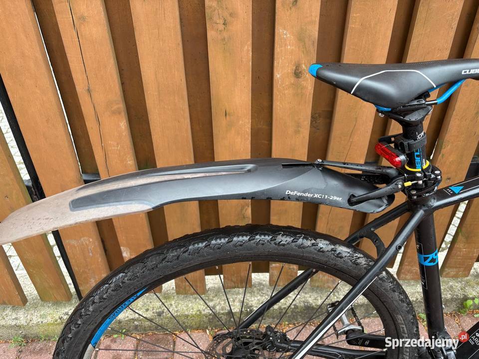 Sprzedam rower MTB marki CUBE LTD Rozmiar ramy Ząbki
