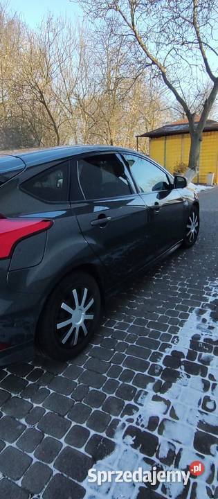 Ford focus 10 ST Line Bełchatów
