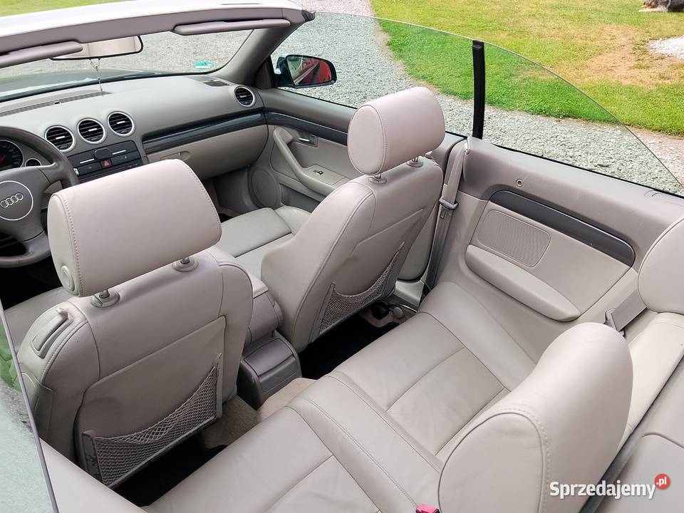 Audi cabrio a4 18turbo Cabriolet