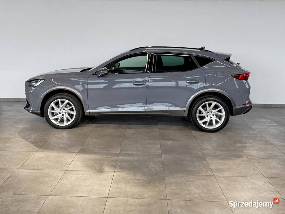 Cupra Formentor 20TSI 190 DSG 4drive 2024 r centralny zamek Myślenice