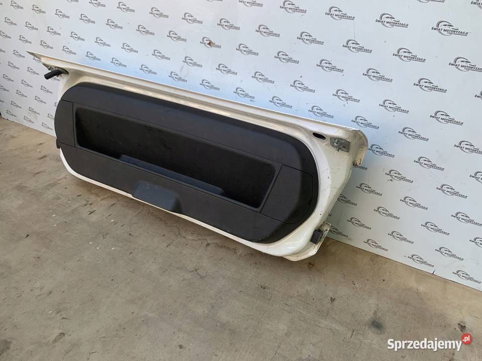 GOLF VI 12r klapa tył Kielce