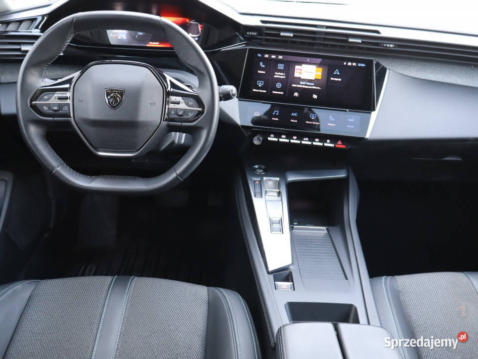 Peugeot 308 12 PureTech ABS Piaseczno