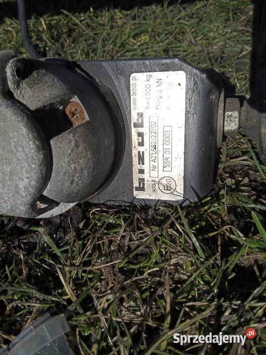 Hak peugeot 206 Silniczka sprzedam