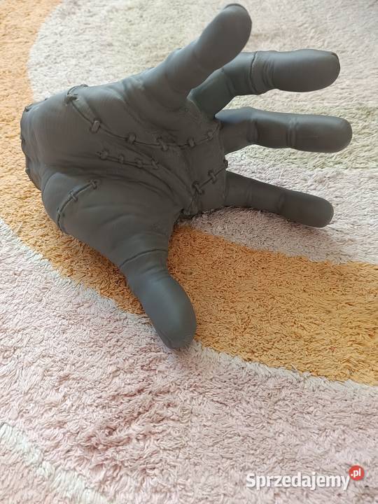 Rączka z wednesday duża Radomsko