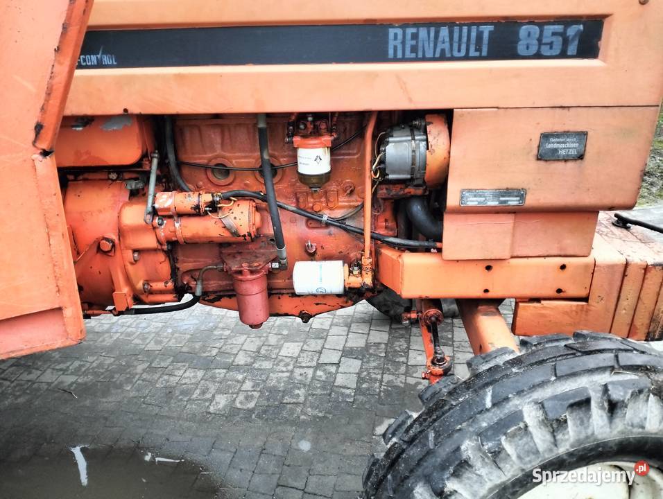 Sprzedam Renualt 851 Michów
