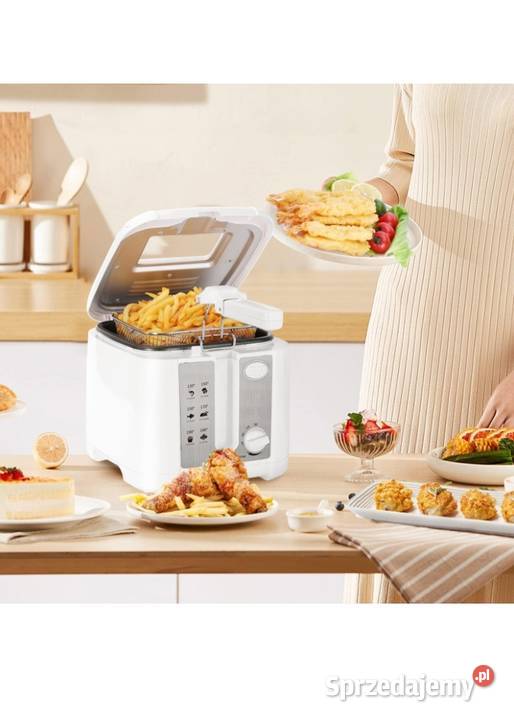 Frytkownica 25L 1800W AGD Tarnobrzeg sprzedam
