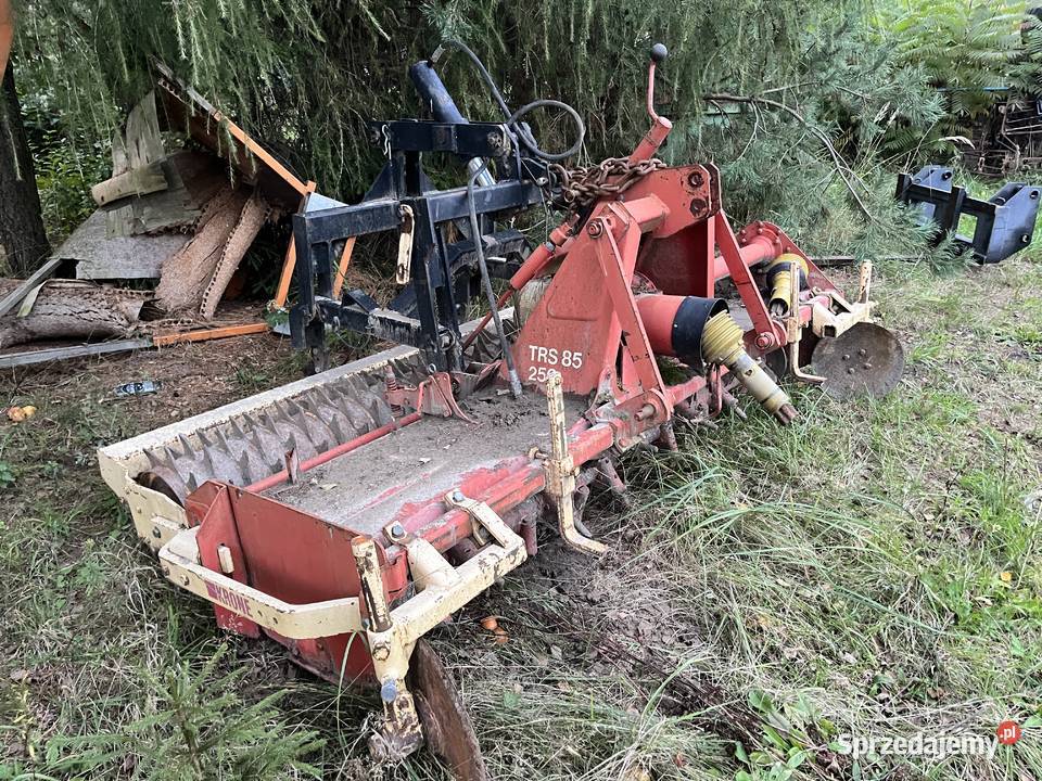 Brona Rotor Krone 25 m Zamość