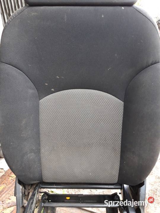 Iveco Daily oparcie fotela kierowcy Gorzów Wielkopolski