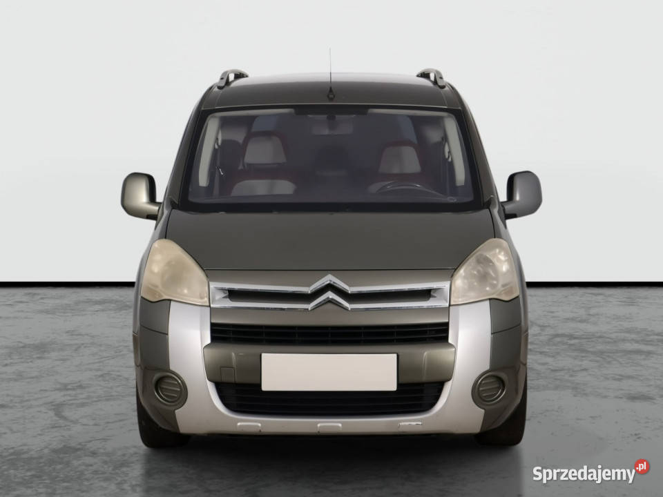 Citroen Berlingo 16 16V 80KM Piaseczno
