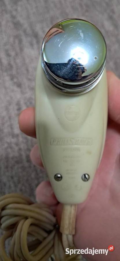 Stara Golarka PHILIPS Philishave Holandia Antyki Suwałki sprzedam