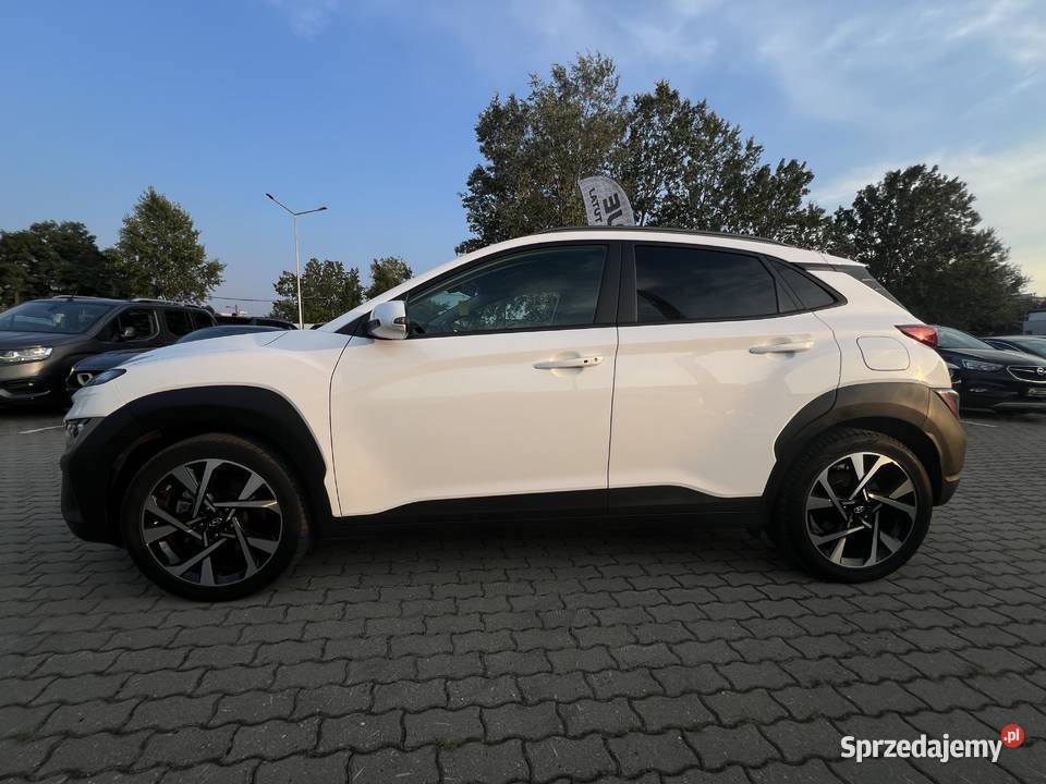 Hyundai Kona 2021 ESP mazowieckie Warszawa