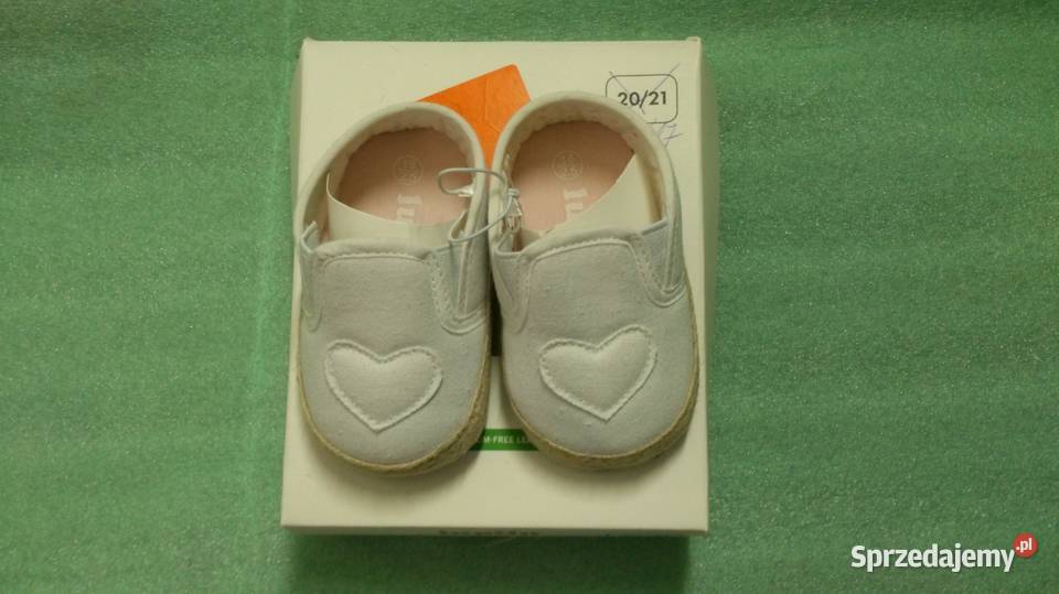 Buty dzieckaniechodki lubuskie Zielona Góra