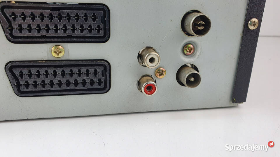 Video magnetowid Lifetec LT9020 6 head Międzychód sprzedam
