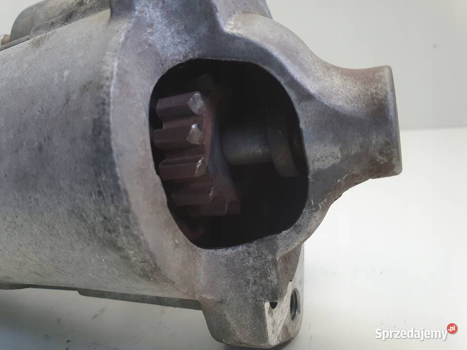 ROZRUSZNIK Volvo S80 II V70 III 24 D5 ROZRUSZNIK osobowe lubelskie Rudka