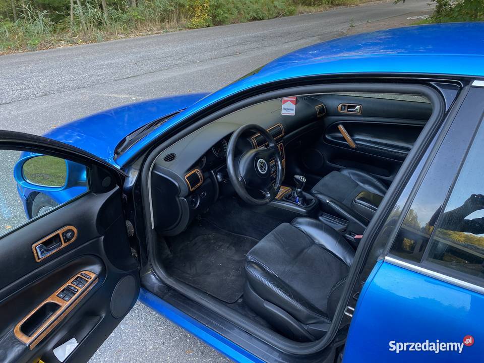 Volkswagen Passat 28v6 4x4 Katowice