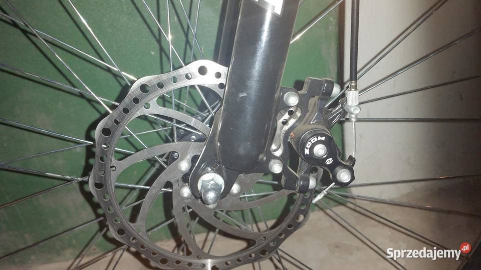 ROWER GÓRSKI ZUNDAPP Górskie, MTB