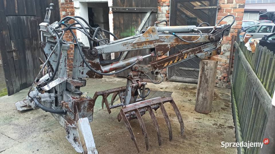 Ładowacz Troll Praszka