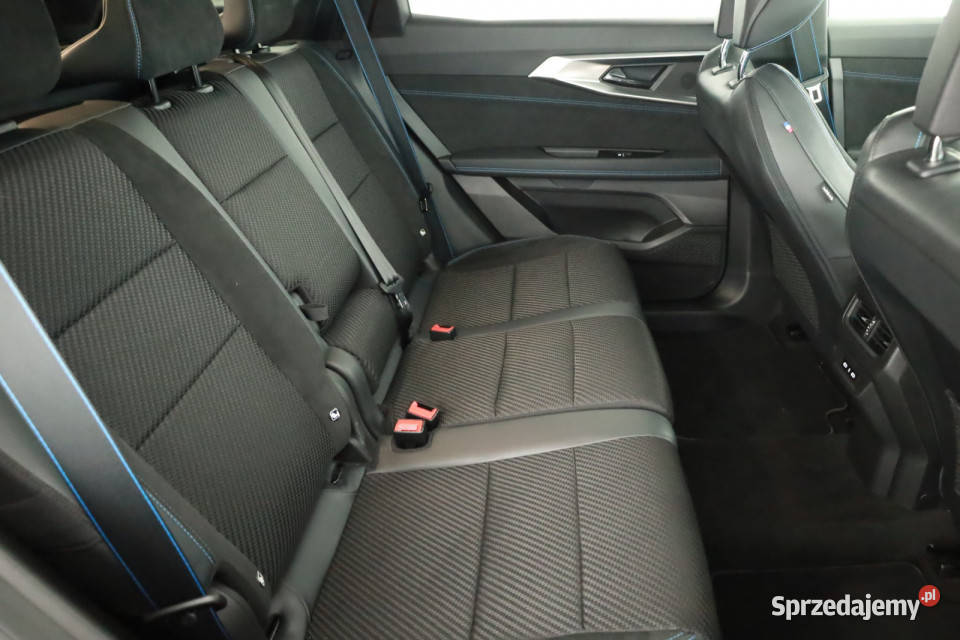 Renault Espace ETech FHEV 200 łopatki zmiany biegów mazowieckie Piaseczno