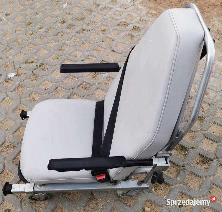 Fotel kardiologiczny Zgierz sprzedam