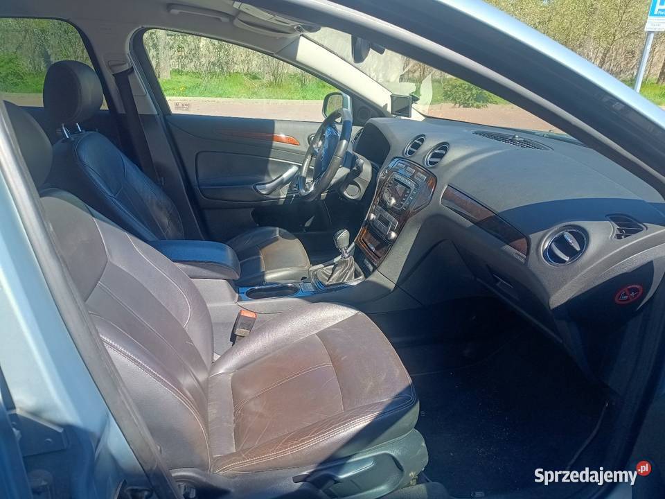 Ford Mondeo MK4 20TDCI GHIA manualna Motoryzacja Sulechów