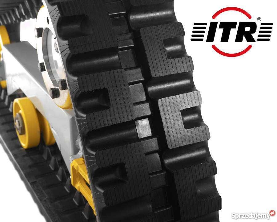 Gąsienica gumowa SCHAEFF HR12 HD ITR