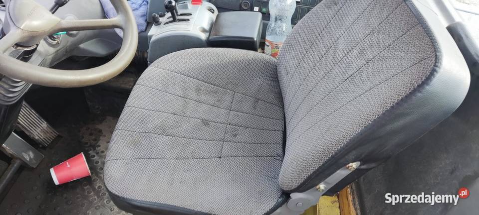 Ładowarka kołowa VOLVO L110E pełny VAT Piaseczno
