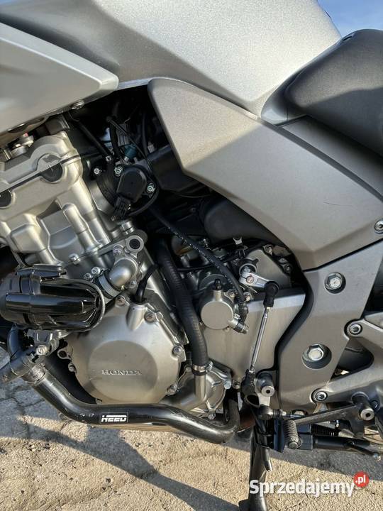 Honda CBF 1000 sc58 silverline kufry Rudzica