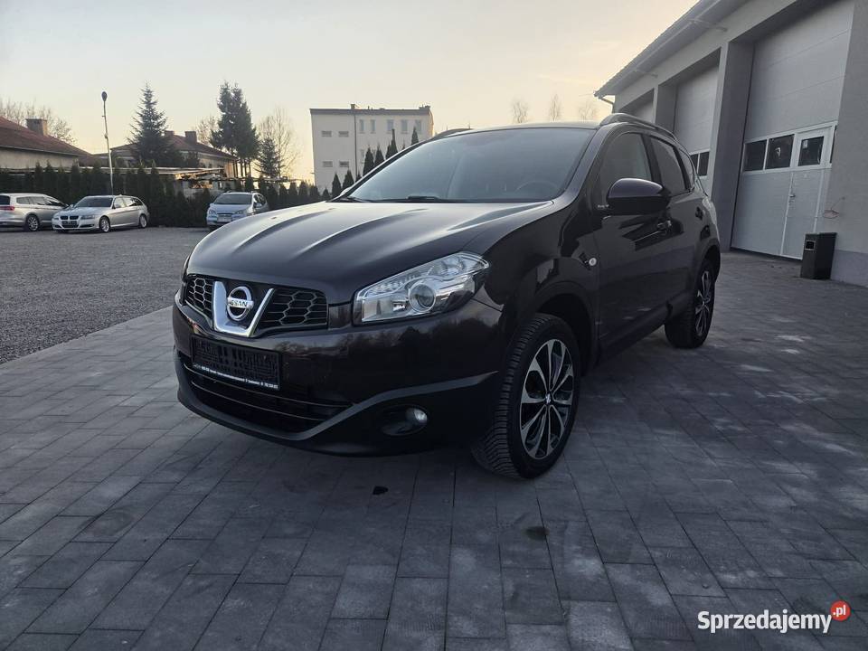 Nissan Qasqhai Sandomierz