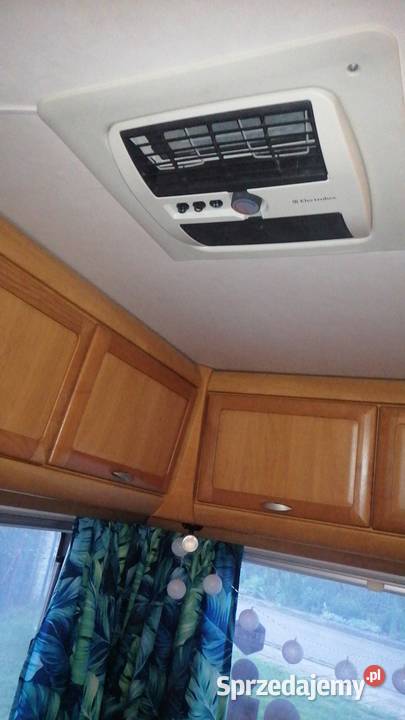 Klimatyzator dachowy Electrolux B1100 podlaskie Białystok