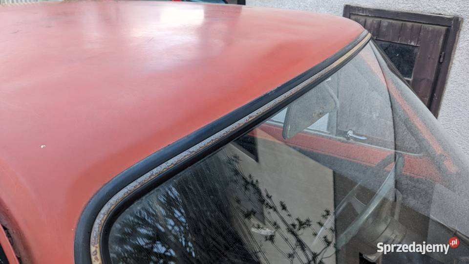Fiat 126p ST 1 seria 23KM Jabłonka