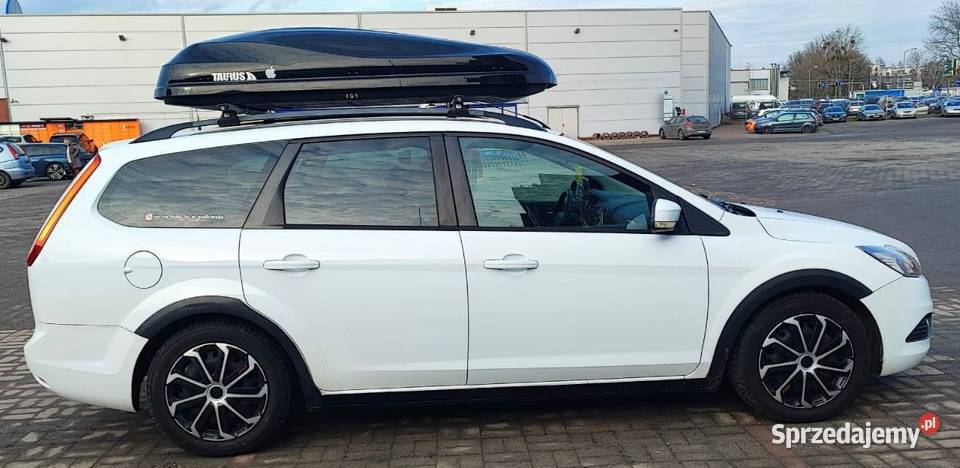 Sprzedam Ford Focus 20 Mondeo śląskie Tychy sprzedam