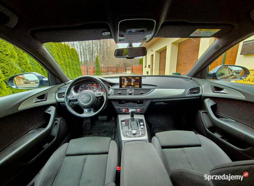 Audi A6 C7 Avant 20 TDI ULTRA Białystok