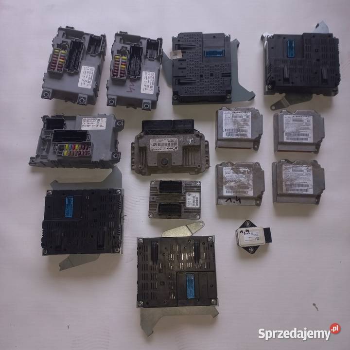 785652095 Sprzedam czesci fiat 500 Pozostałe