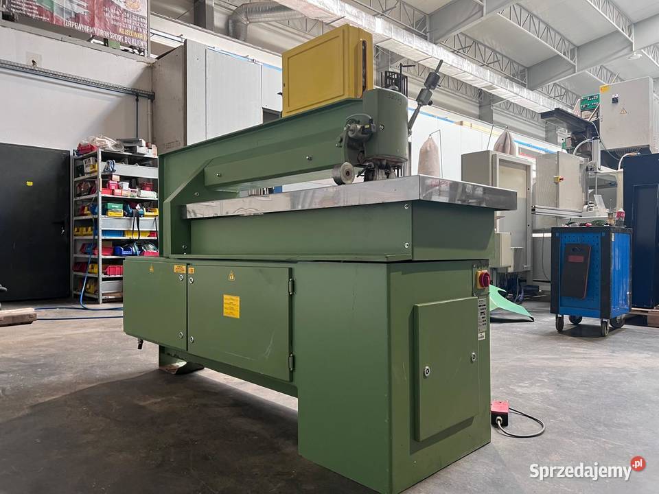 Spajarka do forniru Kuper FW 1150 Produkcja Juszczyn sprzedam