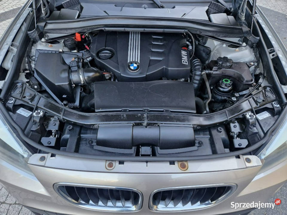 BMW X1 Alpine AudioSerwis143 4x4 GWARANCJA Zakup mazowieckie Płońsk