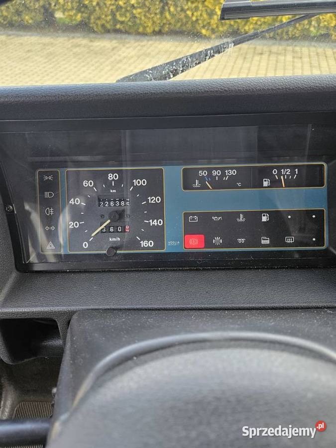 Sprzedam kampera Fiat Ducato 25 TD 95