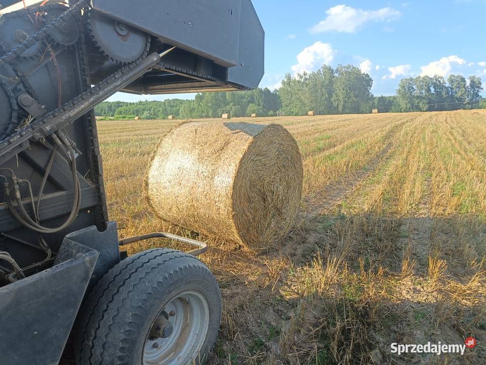 Prasa DeutzFahr MP 130 MasterPress Jaświły