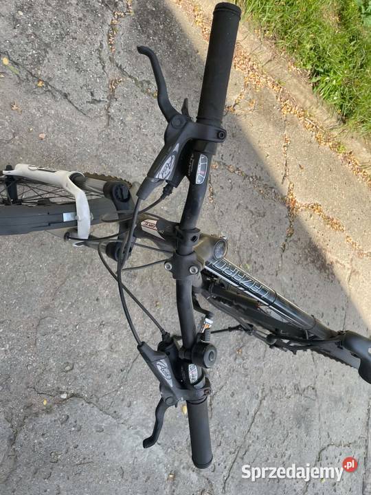 Rower MTB firmy Lazaro Evolution V Głogówko