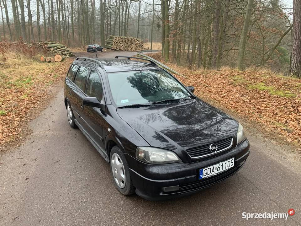 Opel Astra 17CDTI