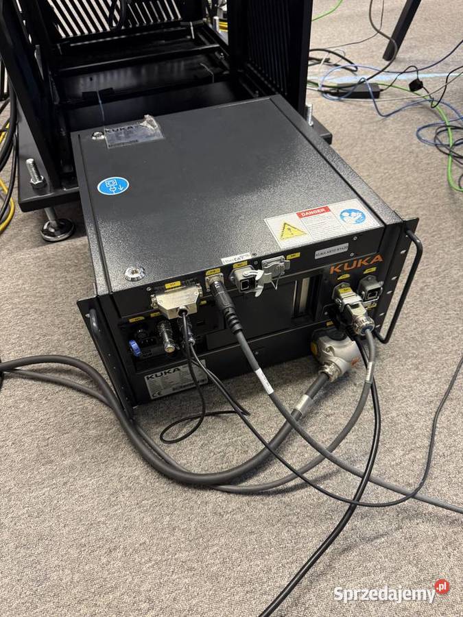 Robot przemysłowy Kuka Kr 10 R1420 Gliwice