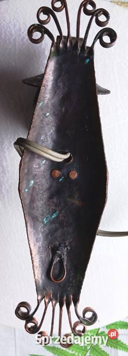 Lampa ścienna Lampy wiszące Babimost