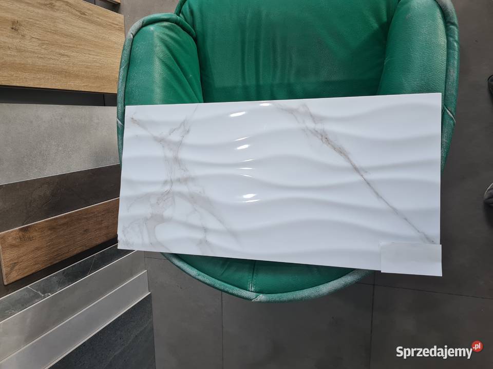 Płytka ścienna CALACATTA GR WAVY POŁYSK 30x60 Płytki ścienne Opoczno